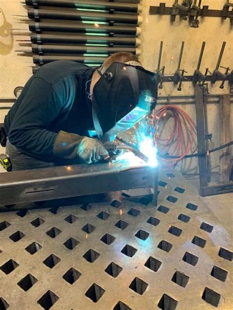 custom aluminum fabrication nj|metal specialties.